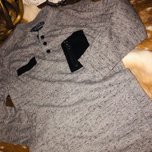 Boy's Short Sleeve Shirt